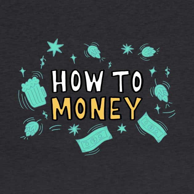 How To Money Logo by How To Money